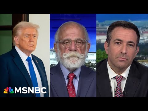 ‘It’s Tyranny!’ Trump WH vet says 47 will use troops, shreds ‘autocrat’ enemies list in Ari intv