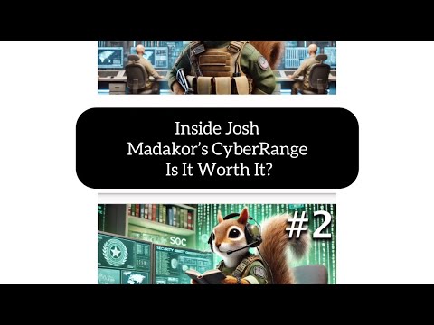 I Tried Josh Madakor’s CyberRange: Here’s What Happened