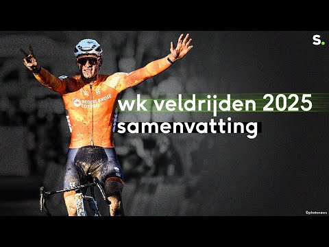 Een ruime samenvatting van het WK Veldrijden in Liévin.