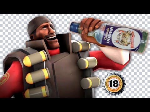 АЛКОГОЛЬ В ИГРАХ