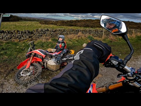 I took my girlfriend Off Road for the first time...