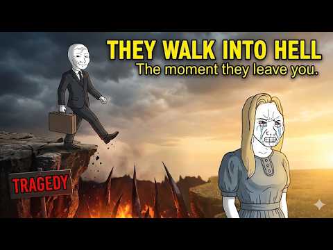 Narcissists will 100% really leave you after doing this to you