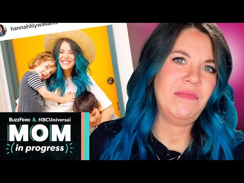 I Tried Being An Instagram Mom For A Week • Mom In Progress