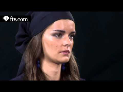 GIORGIO ARMANI- DONNA P/E-2008 Milano-FULL SHOW