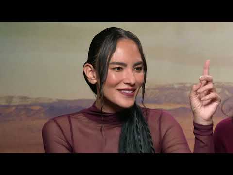 The cast of Rez Ball on Indigenous representation in basketball and working with LeBron James