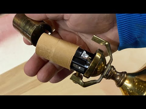 How to Replace a Lamp Socket Easy