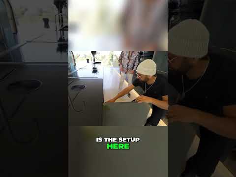 UNBOXING THE FUTURE - This Coffee Machine Does EVERYTHING!