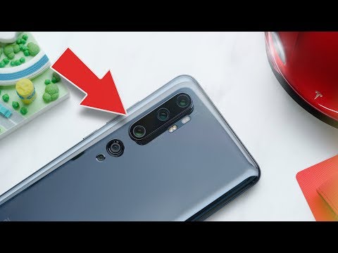 The 108-Megapixel Smartphone Camera?!