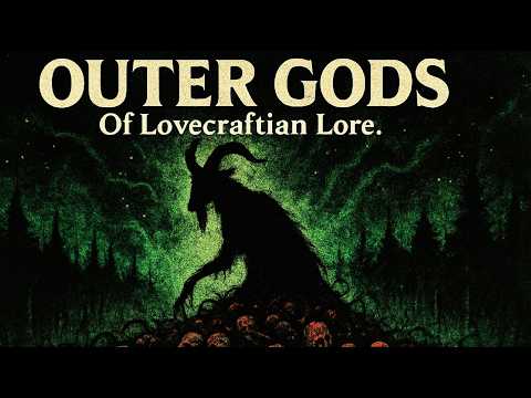 Who Are the Outer Gods in Lovecraftian Lore?
