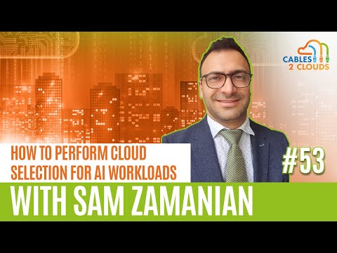 How to Perform Cloud Selection for AI Workloads