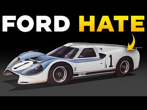 BEHIND THE J CAR  DISASTER THAT Ended KEN MILES LEGENDARY RISE