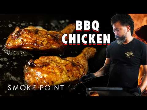 The Secret to This BBQ Joint's Chicken is Butter — Smoke Point