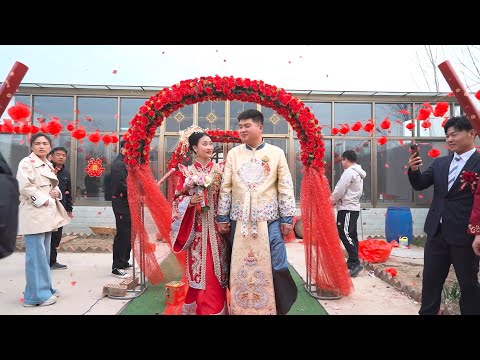 2025 3 26王建超 婚礼纪实