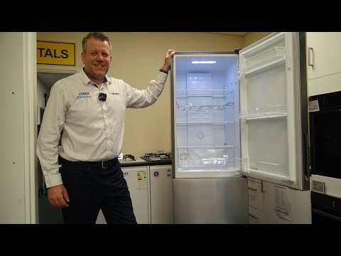 Bosch KGN27NLEAG No Frost Fridge Freezer