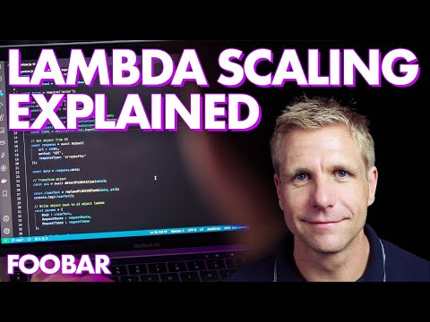 Understanding AWS Lambda scaling and throughput