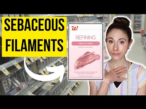Get Rid Of Sebaceous Filaments For Good! @DrDrayzday