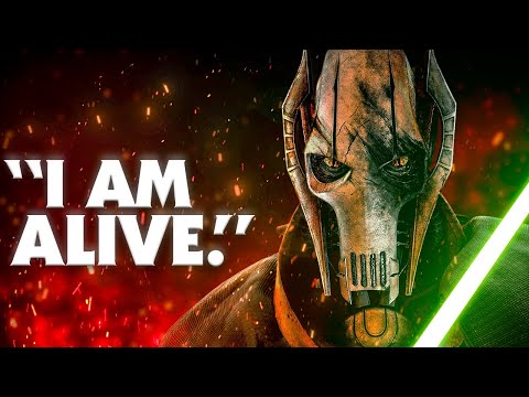 What if General Grievous Survived?