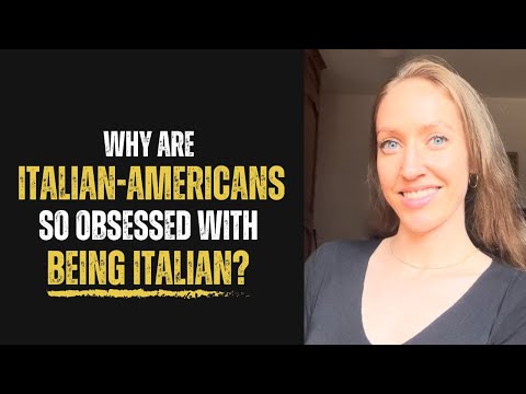 Why Are Italian-Americans So Obsessed With Being Italian