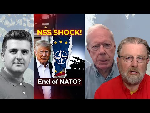 Larry C. Johnson & Paul Craig Roberts: Trump’s New NSS: This is the End of NATO - Iran’s Major Move