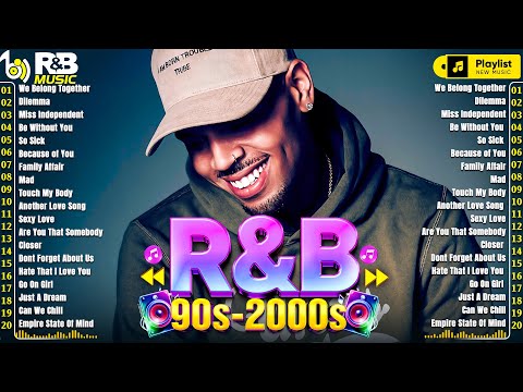 Throwback R&b Classics 📺 Chris Brown, Usher, Mariah Carey, Ne Yo,Akon Old School R&b Mix 90s 2000s