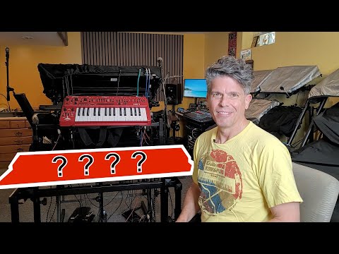 My New Synth Revealed! What Did I Get?