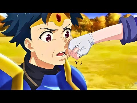 When COCKY Characters Get DESTROYED (Anime Moments)