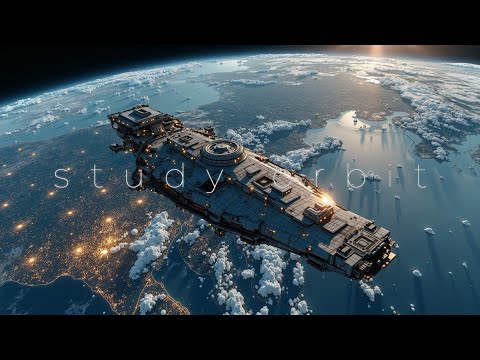 Cosmic Focus Lab | Deep Concentration Beats for Creative Flow & Study