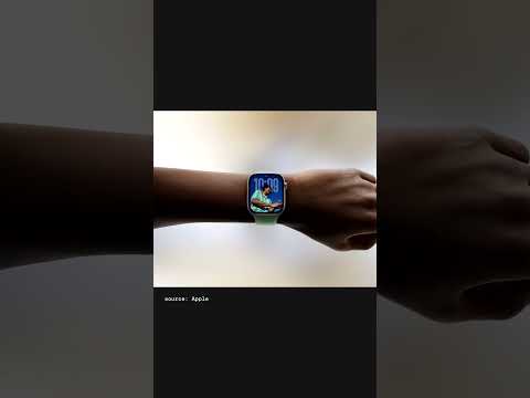 With a flick of the wrist, the Apple Watch can mute calls, silence alarms, or close a smart stack.