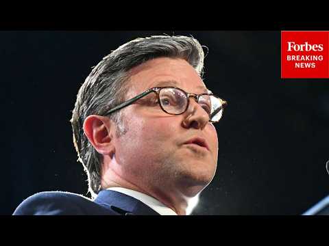 BREAKING NEWS: Mike Johnson Holds Fireside Chat Amid Iran War, Midterm Ramp Up