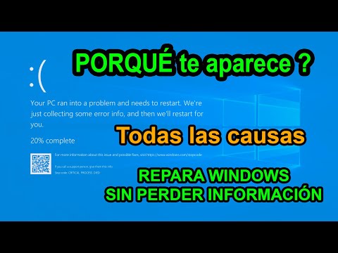 REPAIR WINDOWS 10 STARTUP - UEFI OR LEGACY - BLUE SCREEN WINDOWS 10 11