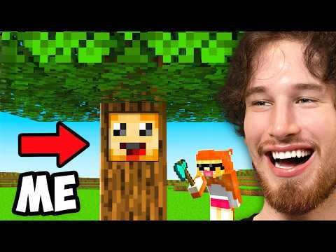 Minecraft, but you can Wear ANYTHING