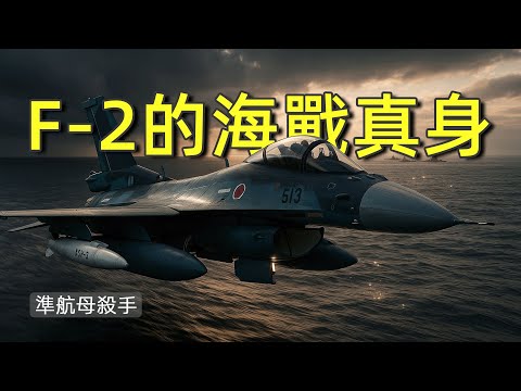 Mitsubishi F-2 – Japan’s $120 Million Fighter That Outsmarted America