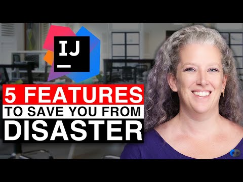 These IntelliJ IDEA Features Will SAVE YOUR BACON
