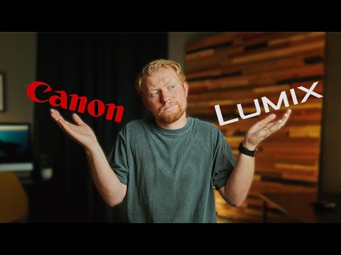 Why I Switched from Canon to LUMIX (And Why I Might Switch Back)