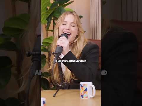 How will anyone follow this karaoke performance?🎤