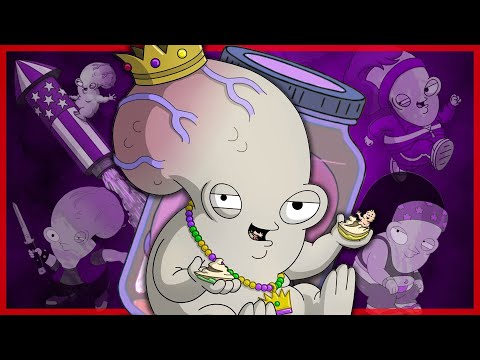 Is ROGU American Dad's Most POINTLESS Character?