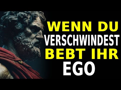 SIE HABEN DICH OHNE REUE IGNORIERT, DEINE STILLE WIRD IHR STOLZ DIREKT TREFFEN - PSYCHOLOGIE