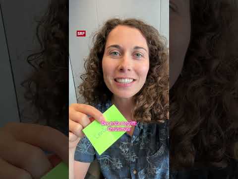 Hafechäs, Chrüsimüsi und Tanzbär | #Shorts | SRF Kids im Radio | Kindervideos