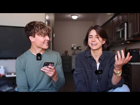 LESBIAN INTERVIEWS EX BOYFRIEND