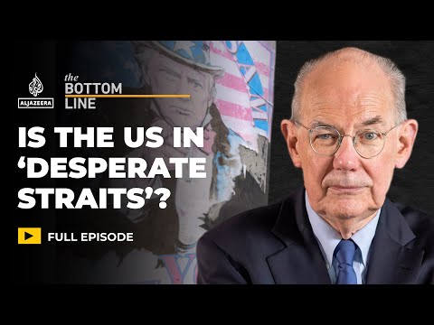 Mearsheimer: No signs of quick end to US-Israel war on Iran | The Bottom Line