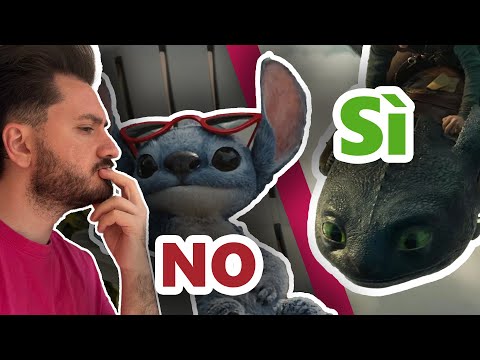 ECCO COME SI FA UN LIVE ACTION