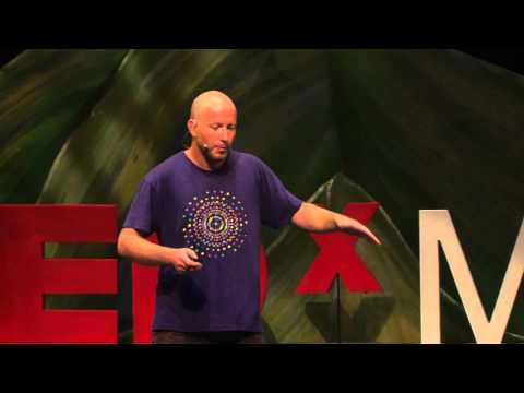 The Geometry of Particle Physics: Garrett Lisi at TEDxMaui 2013