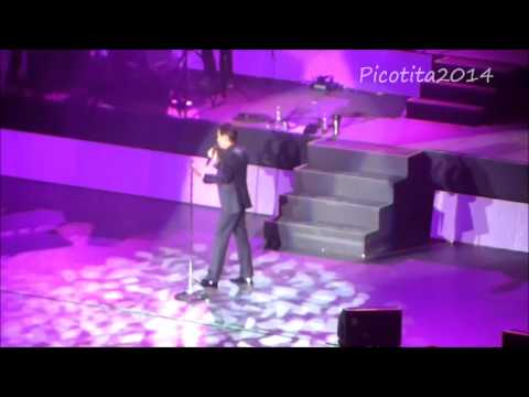 MARC ANTHONY - Hasta que te conocí - Auditorio Nacional Cd. de México