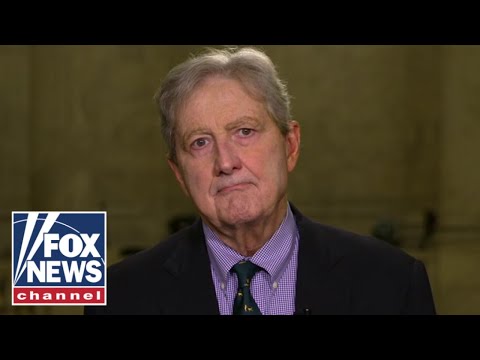 Sen. Kennedy: An astounding thing happened here
