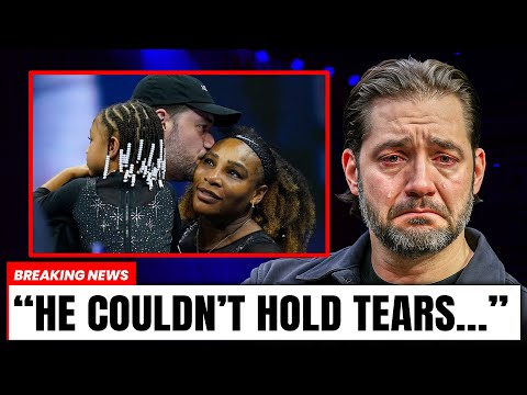Serena Williams Breaks Down After Husband’s Devastating Diagnosis