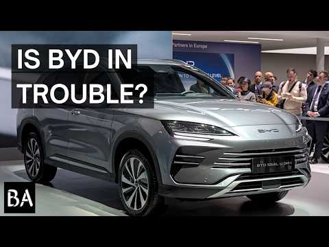 BYD Has a ¥165 Billion Debt Problem
