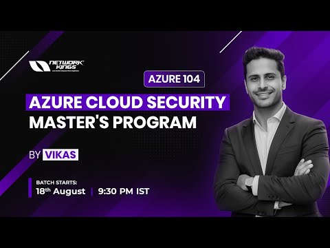 How to Become an Azure Cloud Security Expert in 2025 | Step-by-Step Guide