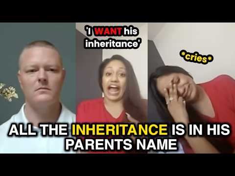 Man Outsmarts His Ex Wife Who Wanted His Inheritance