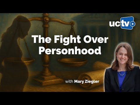 Personhood: The New War over Reproductive Rights and Justice