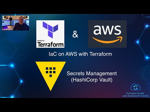 IaC on AWS with Terraform: HashiCorp Vault